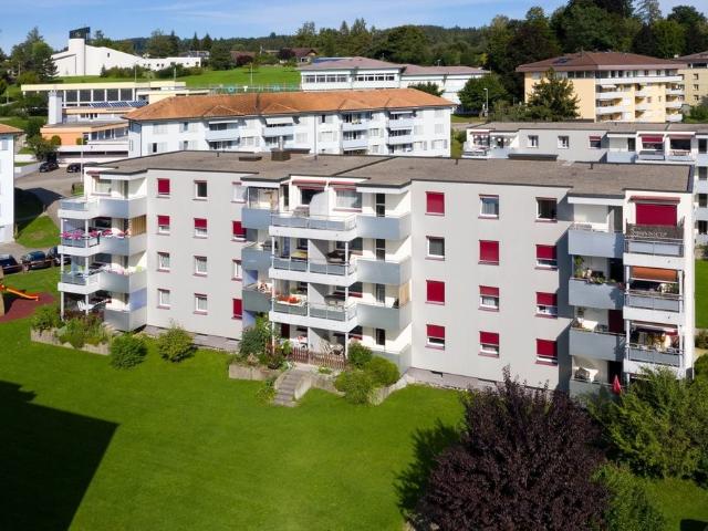 Rent a 3 ½ rooms apartment in Gossau SG Flatfox