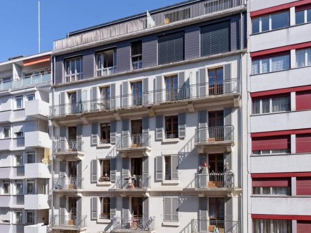 Rent a 3 rooms apartment in Genève Flatfox