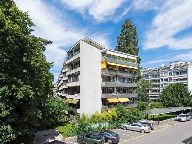 Rent a 3 rooms apartment in Genève Flatfox