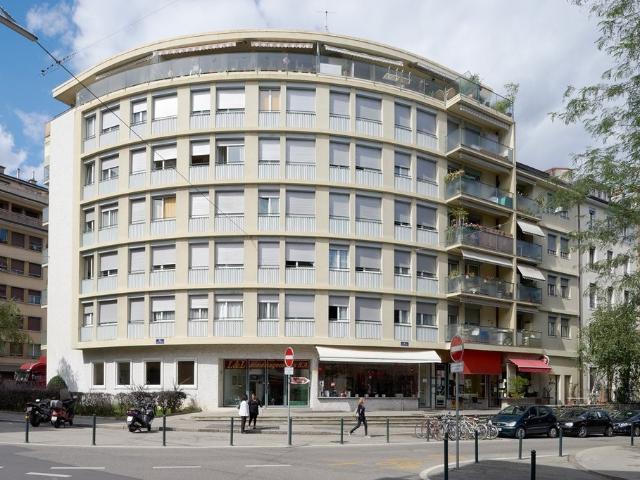Rent a 3 rooms apartment in Genève Flatfox
