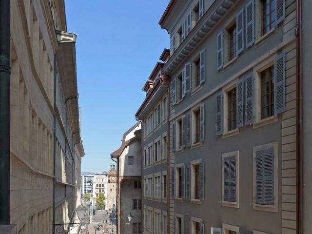 Rent a 3 rooms apartment in Genève Flatfox