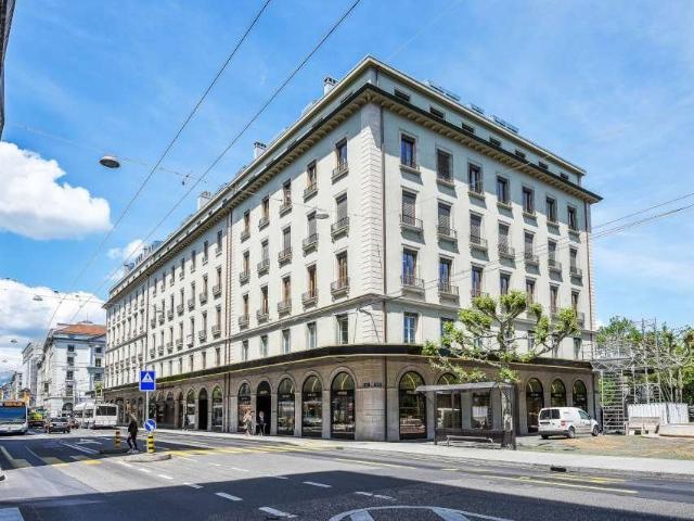 Rent a 3 rooms apartment in Genève Flatfox