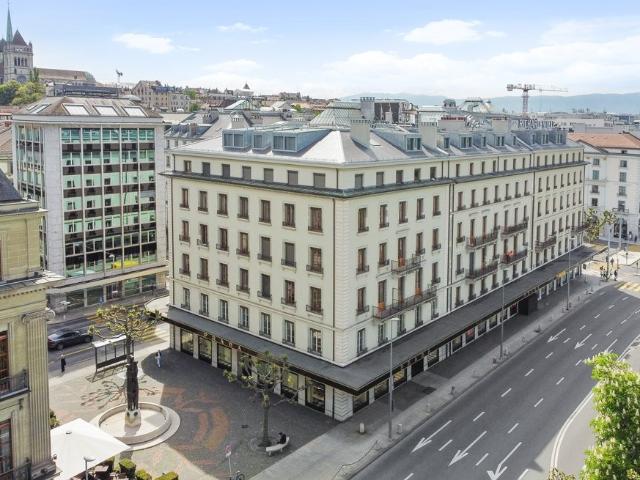 Rent a 3 rooms apartment in Genève Flatfox