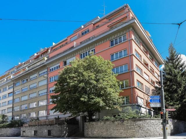 Rent a 3 rooms apartment in Genève Flatfox