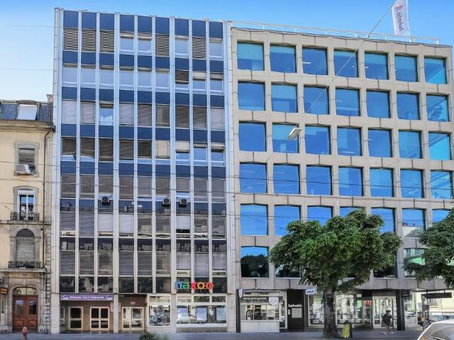 Rent a 3 rooms apartment in Genève Flatfox