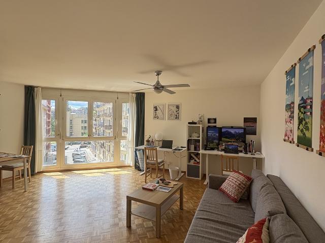 Rent a 3 rooms apartment in Geneve Flatfox