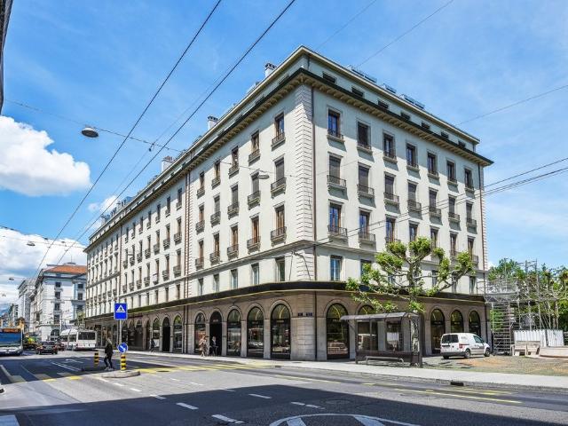 Rent a 3 rooms apartment in Genève Flatfox