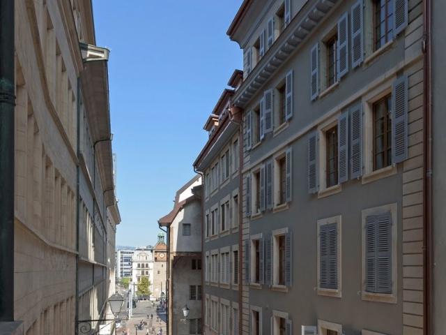 Rent a 3 ½ rooms apartment in Genève Flatfox
