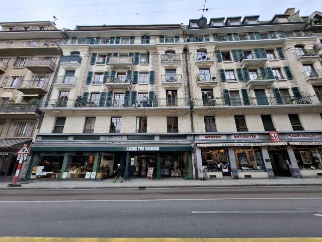 Rent a 3 ½ rooms apartment in Genève Flatfox
