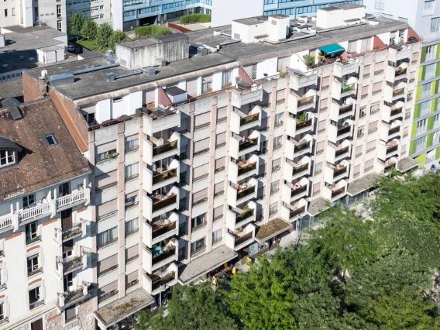 Rent a 3 rooms apartment in Genève Flatfox