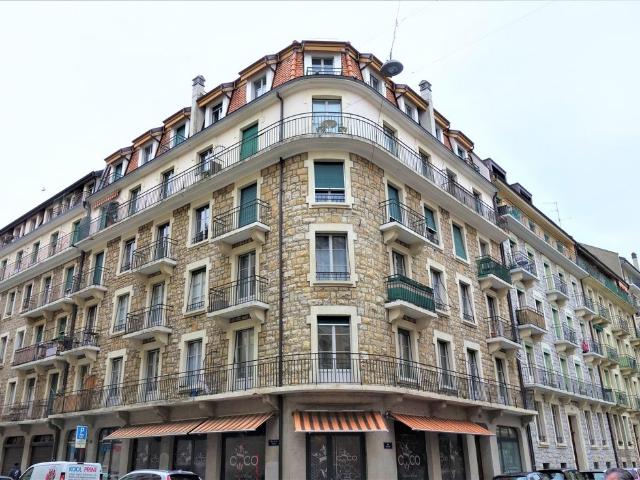Rent a 3 rooms apartment in Genève Flatfox