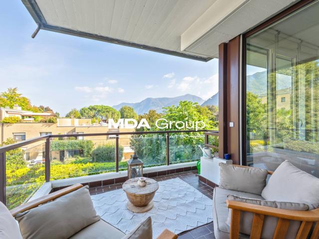 Rent a 3 rooms apartment in Gentilino Flatfox