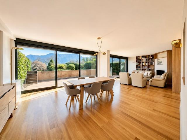 Rent a 3 ½ rooms apartment in Gentilino Flatfox
