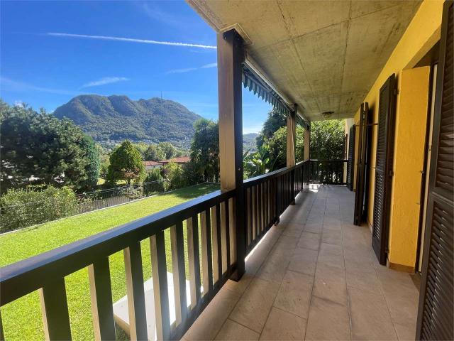 Rent a 3 ½ rooms apartment in Gentilino Flatfox