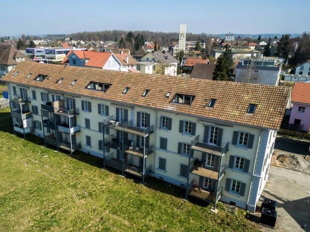 Rent a 3 ½ rooms apartment in Gerlafingen Flatfox