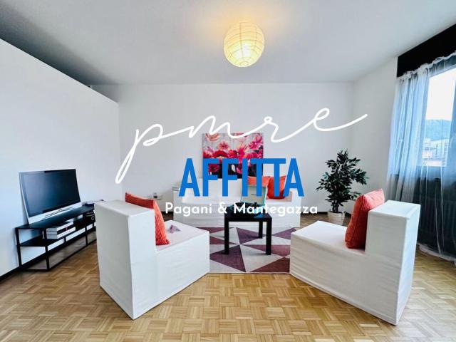 Rent a 3 ½ rooms apartment in Giubiasco Flatfox