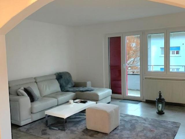 Rent a 3 ½ rooms apartment in Grenchen Flatfox