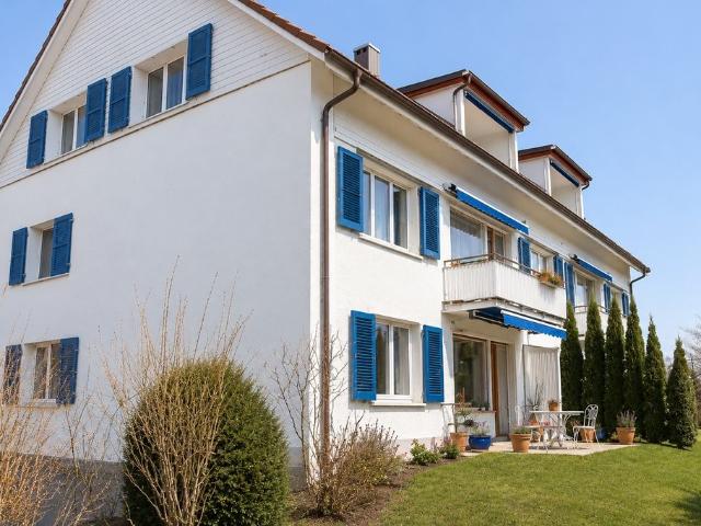 Rent a 3 ½ rooms apartment in Gümligen Flatfox