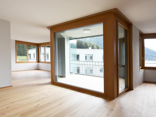 Rent a 3 ½ rooms apartment in Davos Dorf Flatfox