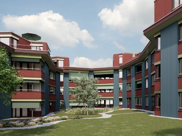Rent a 3 ½ rooms apartment in Dietikon Flatfox