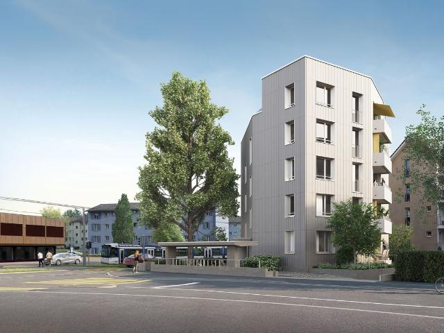 Rent a 3 ½ rooms apartment in Dietikon Flatfox