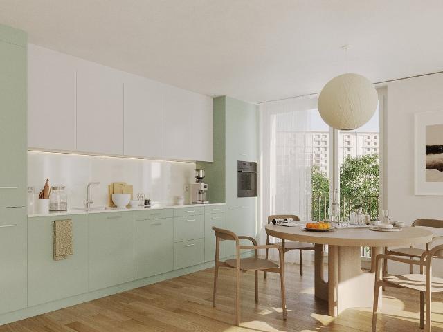 Rent a 3 ½ rooms apartment in Dietlikon Flatfox