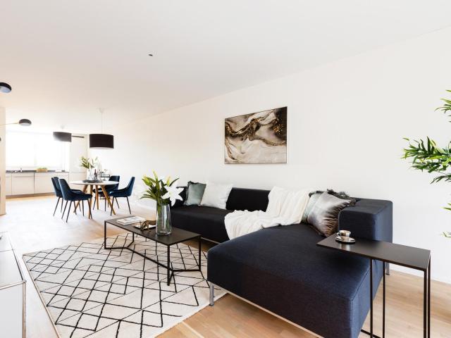 Rent a 3 ½ rooms apartment in Dübendorf Flatfox
