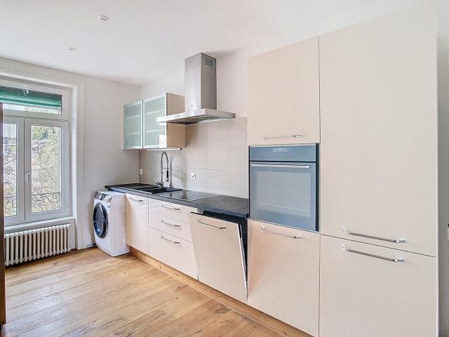 Rent a 3 ½ rooms apartment in Düdingen Flatfox