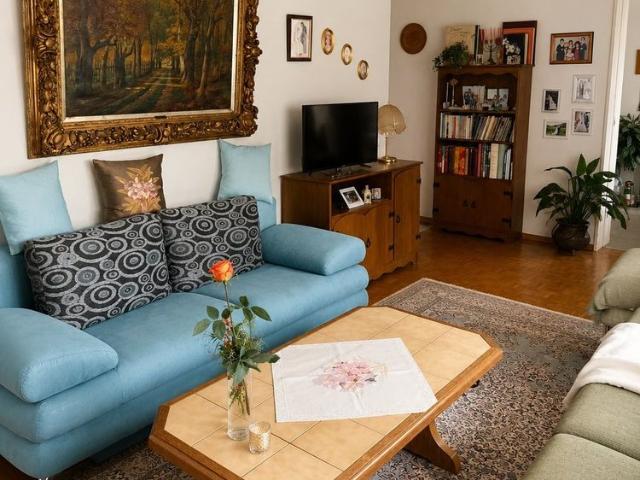 Rent a 3 ½ rooms apartment in Effretikon