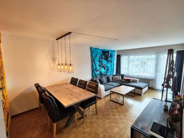 Rent a 3 rooms apartment in Egg