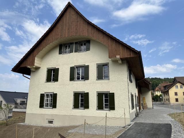 Rent a 3 ½ rooms apartment in Egliswil Flatfox