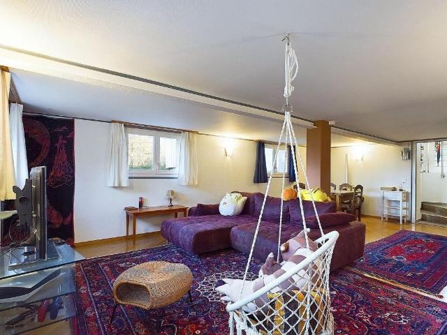 Rent a 3 ½ rooms apartment in Ersigen Flatfox
