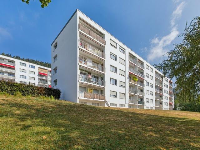 Rent a 3 rooms apartment in Fontainemelon Flatfox