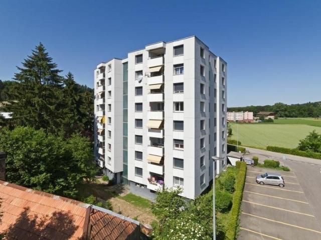Rent a 3 ½ rooms apartment in Flamatt Flatfox