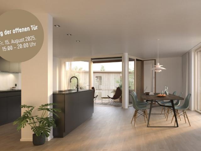 Rent a 3 ½ rooms apartment in Kloten Flatfox