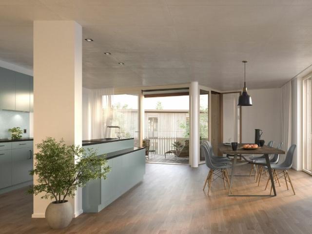 Rent a 3 ½ rooms apartment in Kloten Flatfox
