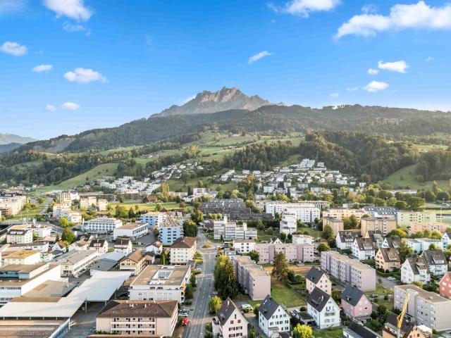 Rent a 3 rooms apartment in Kriens Flatfox