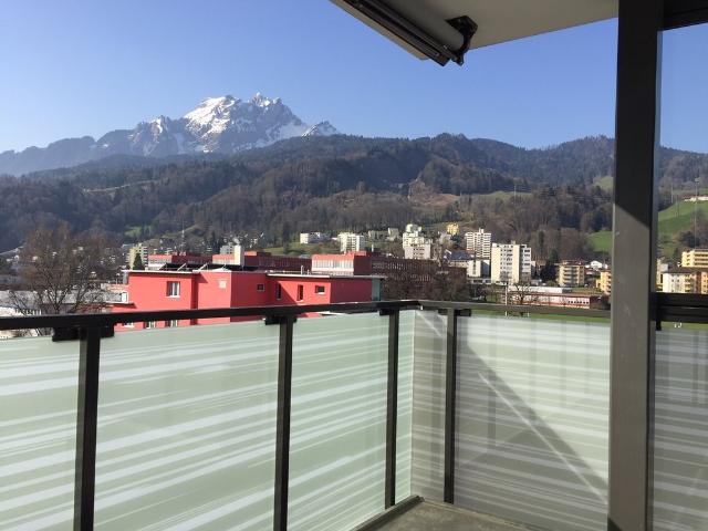 Rent a 3 ½ rooms apartment in Horw Flatfox