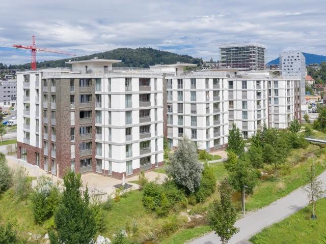 Rent a 3 ½ rooms apartment in Horw Flatfox