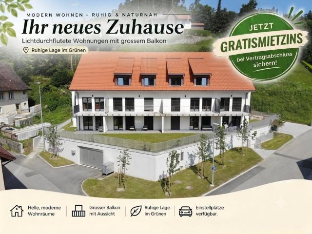 Rent a 3 ½ rooms apartment in Hettenschwil Flatfox
