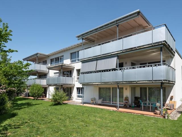 Rent a 3 ½ rooms apartment in Herzogenbuchsee Flatfox