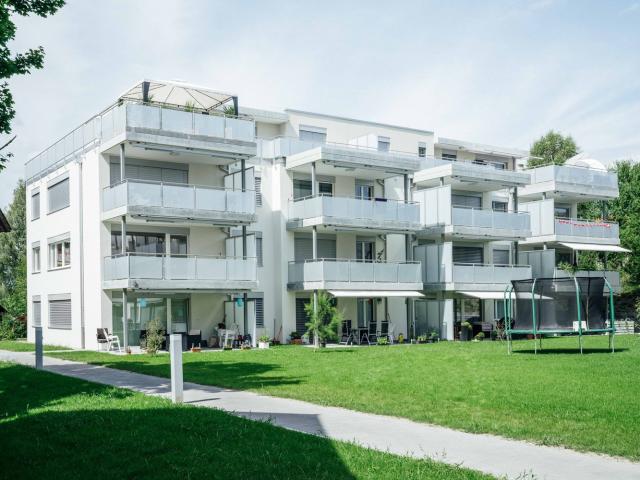 Rent a 3 ½ rooms apartment in Herzogenbuchsee Flatfox