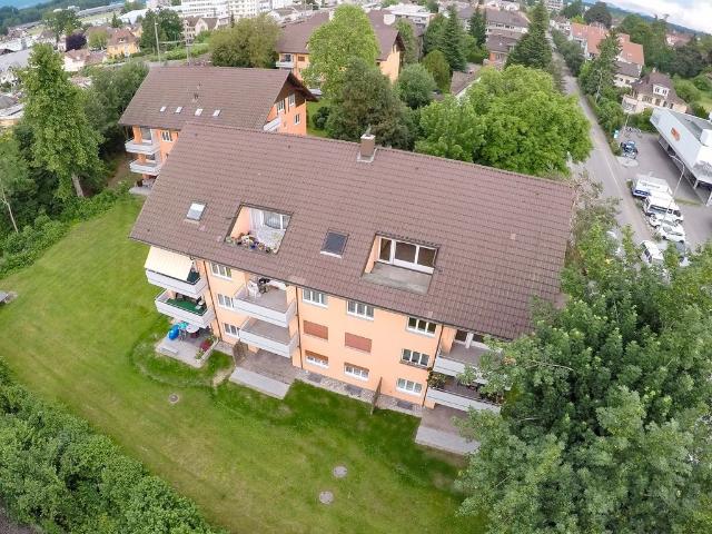 Rent a 3 ½ rooms apartment in Herzogenbuchsee Flatfox