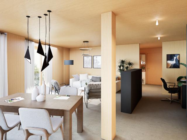 Rent a 3 ½ rooms apartment in Hinwil Flatfox