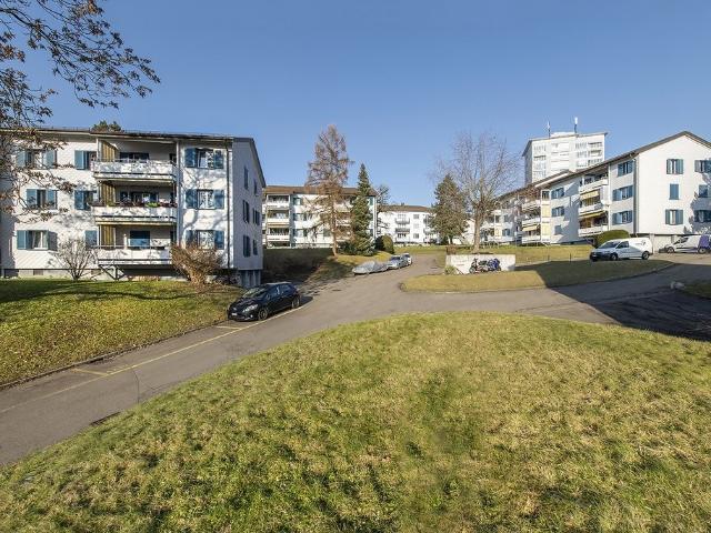 Rent a 3 rooms apartment in Oberengstringen Flatfox