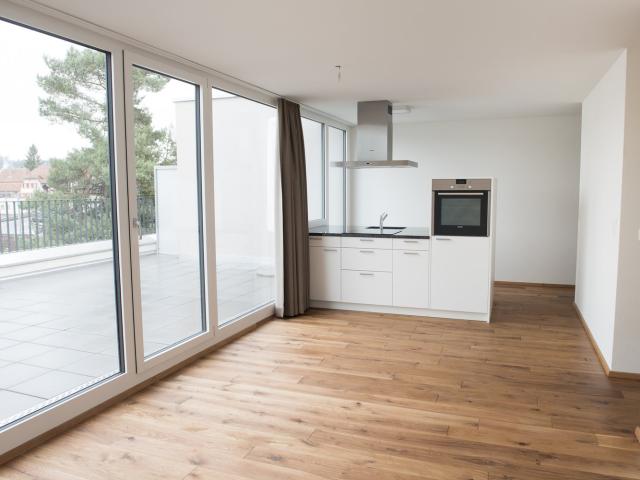 Rent a 3 ½ rooms apartment in Oberentfelden Flatfox