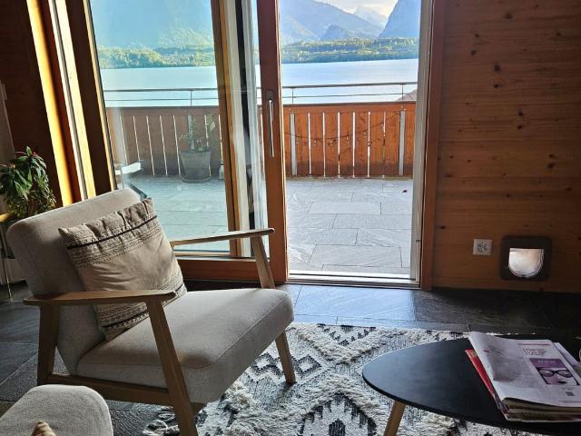 Rent a 3 ½ rooms apartment in Oberhofen am Thunersee Flatfox