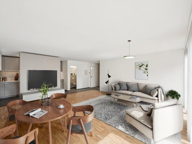 Rent a 3 ½ rooms apartment in Oberwil BL Flatfox