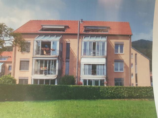 Rent a 3 ½ rooms apartment in Oensingen Flatfox