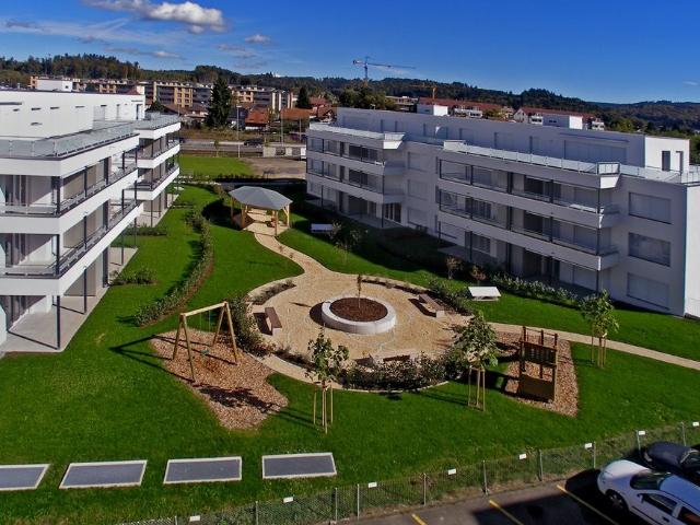 Rent a 3 ½ rooms apartment in Oftringen Flatfox